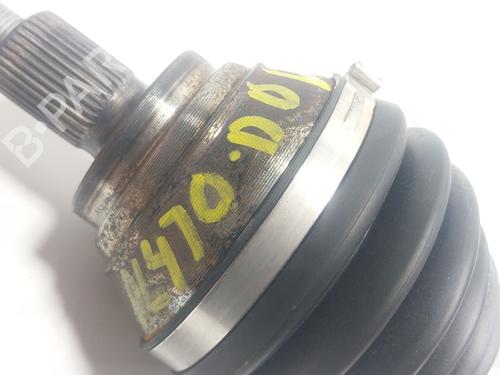 Right front driveshaft SEAT LEON Sportstourer (KL8, KLD)  | BP18298760M39 