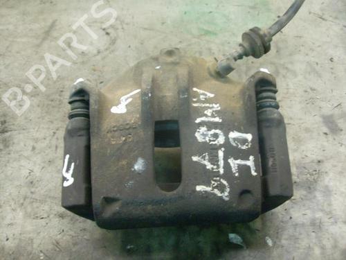 Used Left front brake caliper Left front brake caliper RENAULT MEGANE II (BM0/1_, CM0/1_) 1.9 dCi (BM0G, CM0G) (120 hp) 11557549 11557549