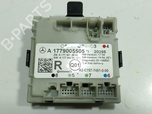 electronic-module-mercedes-benz-a-class-w177-2018-35728465 main image