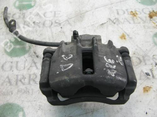 Used Right front brake caliper Right front brake caliper ROVER 200 II Hatchback (XW) [1989-1995] 11555803 11555803