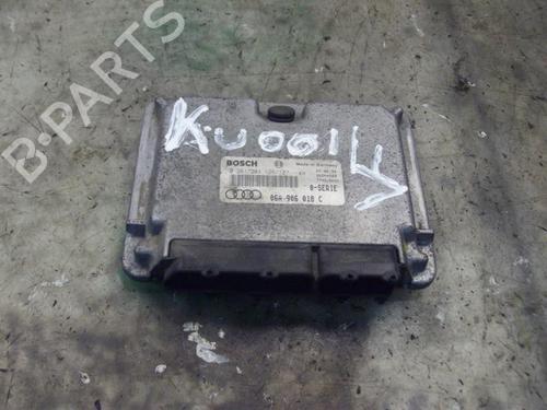 Used Engine control unit (ECU) Engine control unit (ECU) AUDI A3 (8L1) 1.8 (125 hp) 3791285 3791285