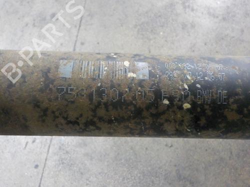 Driveshaft BMW 3 Convertible (E93) 320 i | BP11993413M37 