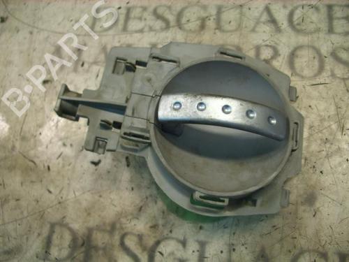 Venstre foran invendig håndtak CITROËN C3 I (FC_, FN_) [2002-2013]  3744274