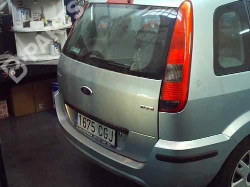 Manual gearbox selector FORD FUSION (JU_) 1.4 TDCi | BP7410548M90  - Image 7