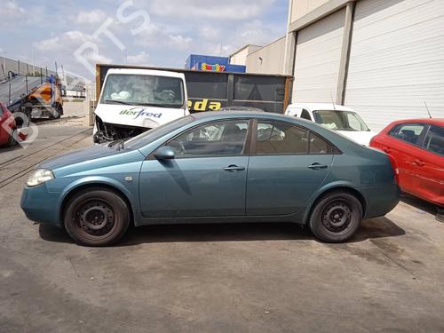 Engine control unit (ECU) NISSAN PRIMERA Hatchback (P12) 1.9 dCi | BP8338138M57 
