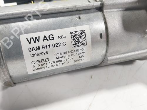 Starter SEAT IBIZA V (KJ1, KJG)  | BP30635886M8 