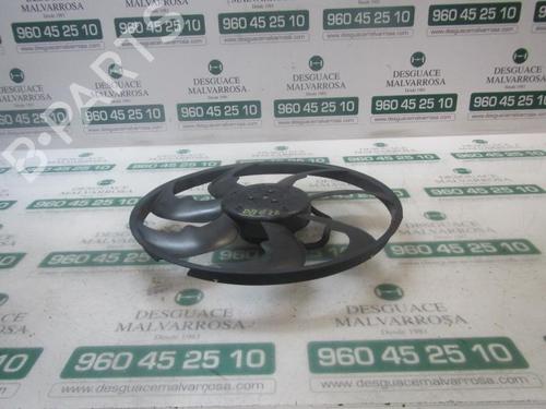 Used Radiator fan Radiator fan HYUNDAI i40 I (VF) 1.7 CRDi (116 hp) 3868594 3868594