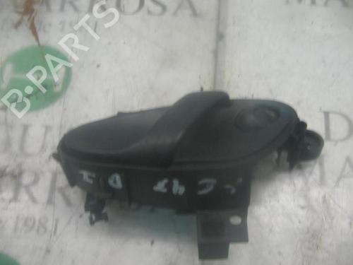 Used Front left interior door handle Front left interior door handle CITROËN XSARA (N1) [1997-2005] 3753908 3753908