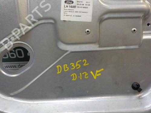 Front left window mechanism FORD FOCUS C-MAX (DM2) 1.6 TDCi | BP3864696C22 - Image 2