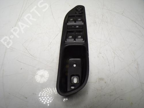 Used Left front window switch Left front window switch FIAT TIPO Saloon (356_, 357_) 1.4 (356SXA1B) (95 hp) 15065463 15065463