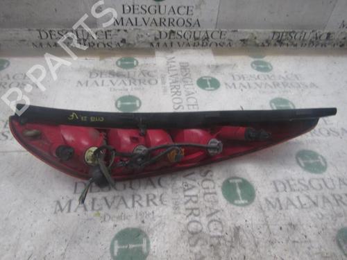 Left taillight FORD MONDEO III Saloon (B4Y) 1.8 16V | BP3829720C34 