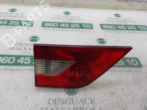 Used Left tailgate light Left tailgate light BMW X3 (E83) 2.0 d (150 hp) 4552036 4552036