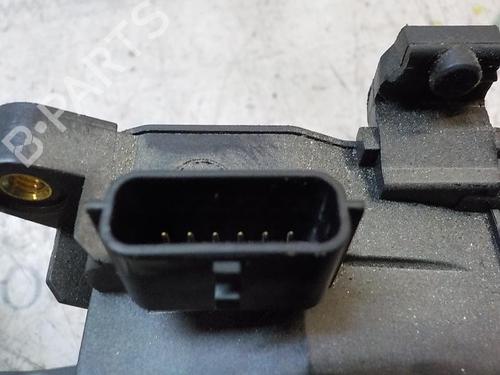 Pedal RENAULT MEGANE III Hatchback (BZ0/1_, B3_) 1.5 dCi (BZ0C) | BP3874383I4 