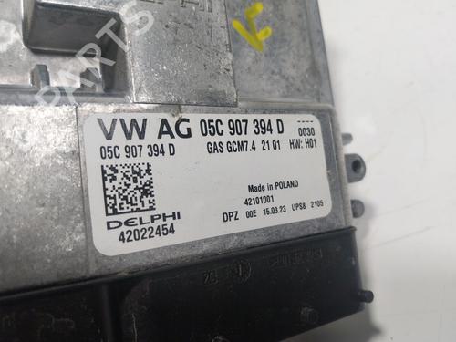 Engine control unit (ECU) SEAT IBIZA V (KJ1, KJG) 1.0 TSI | BP17153055M57