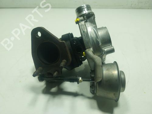 Turbocharger/Supercharger RENAULT CLIO IV (BH_) 1.5 dCi 90 | BP18307858M71 