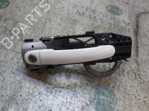 Used Front left exterior door handle SEAT IBIZA IV (6J5, 6P1) 1.6 TDI (90 hp) 3848464