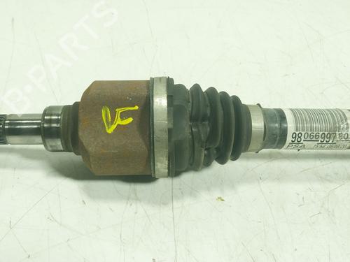 Right front driveshaft OPEL COMBO E Tour / Life (K9) 1.5 | BP28810248M39 - Image 2