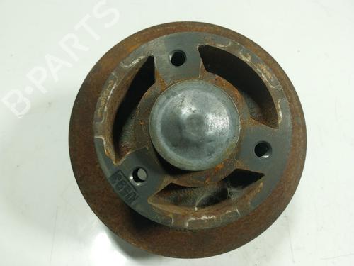 Used Right front steering knuckle Right front steering knuckle RENAULT TWIZY (MAM_) [2012-2026] 17992807 17992807