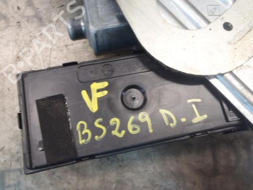 Front left window mechanism RENAULT MEGANE III Coupe (DZ0/1_) 2.0 TCe (DZ1N) | BP3800815C22 