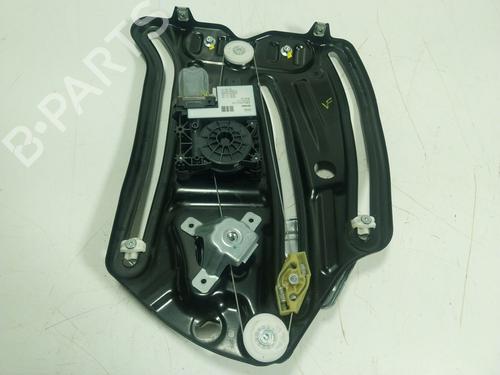 Used Rear right window mechanism Rear right window mechanism 24650047 24650047