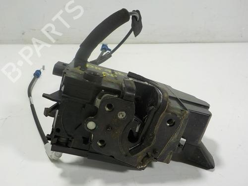 Used Front right lock CITROËN C4 Grand Picasso II (DA_, DE_) 1.6 BlueHDi 120 (120 hp) 13694719