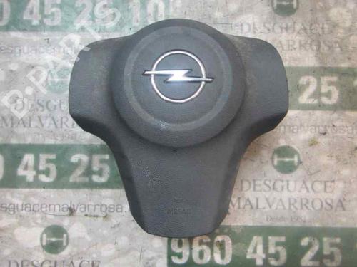 Førerens kollisjonspute OPEL CORSA D (S07) 1.3 CDTI (L08, L68) (75 hp) 3862135