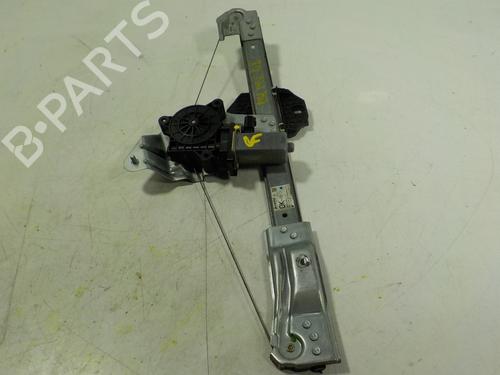 Used Front left window mechanism Front left window mechanism DACIA SANDERO II 1.5 dCi 75 / Blue dCi 75 (B8JW, B8M4, B8AH, B8M7, B8M6) (75 hp) 8191454 8191454
