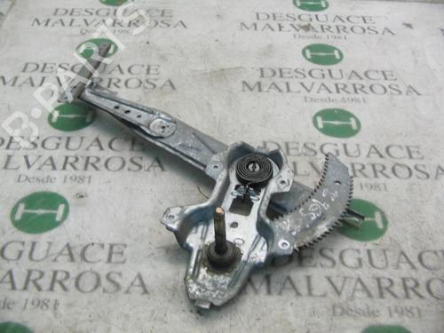Used Rear left window mechanism Rear left window mechanism ROVER 200 II Hatchback (XW) [1989-1995] 3772318 3772318