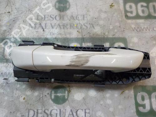 Used Rear right exterior door handle VW GOLF VI (5K1) 1.6 TDI (105 hp) 3858070