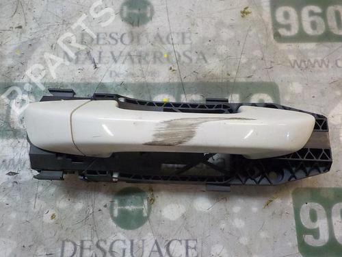 Rear right exterior door handle VW GOLF VI (5K1) [2008-2014]  3858070