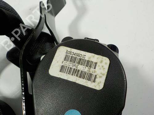 Rear left seatbelt BMW X5 (E70) xDrive 40 d | BP13636903I29 