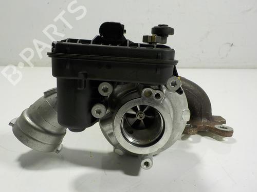 Turbolader/Kompressor SEAT LEON Sportstourer (KL8, KLD) 1.5 eTSI (150 hp) 13637346