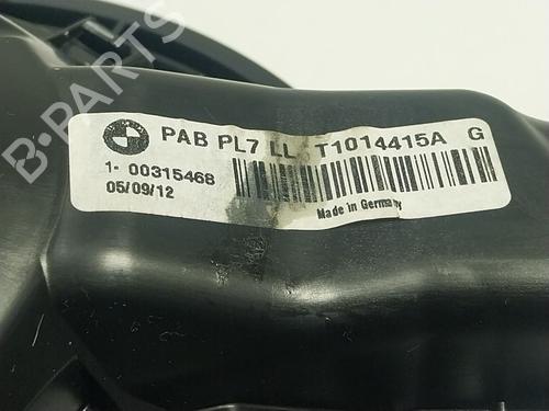 Heater blower motor BMW 3 (F30, F80)  | BP17636740M62 