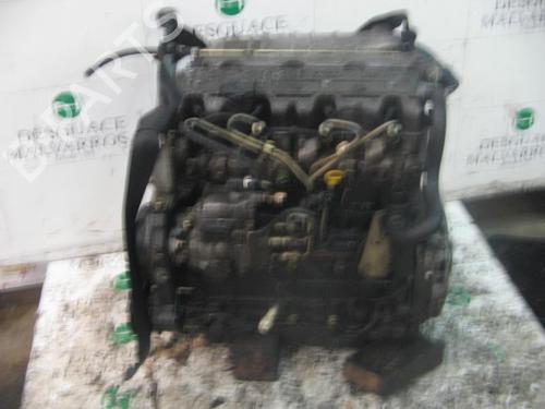 Engine ALFA ROMEO 155 (167_) 2.5 TD (167.A1A, 167.A1G) | BP4032284M1 