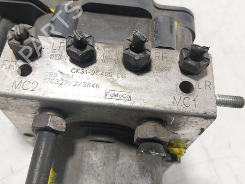 ABS pump FORD TRANSIT V363 Van (FCD, FDD)  | BP27806061M43 