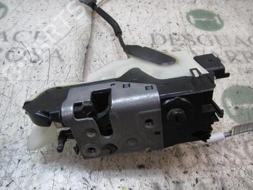 Used Front left lock Front left lock CITROËN C4 II (NC_) 1.6 VTi 120 (NC5FS0, NC5FS9) (120 hp) 4008145 4008145