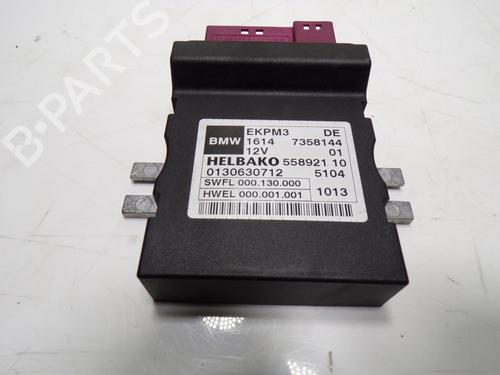Used Electronic module Electronic module BMW 3 Touring (F31) [2012-2019] 15068762 15068762