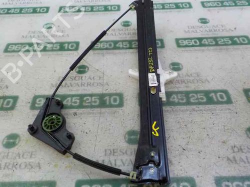 Used Rear left window mechanism VW TOURAN (5T1) 2.0 TDI (116 hp) 6252081