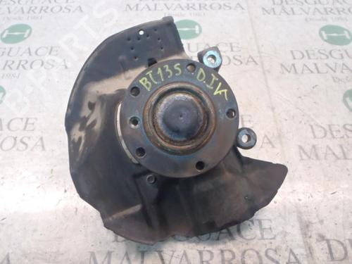 Used Left front steering knuckle BMW 3 (E46) 320 d (150 hp) 3801193