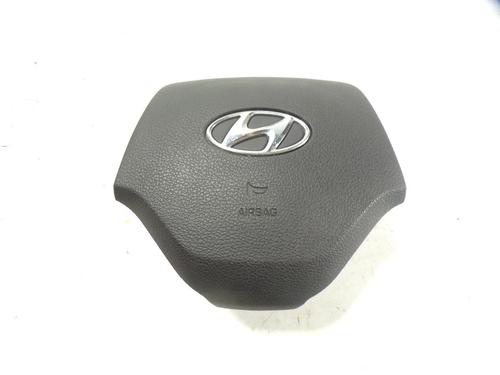 Driver airbag HYUNDAI TUCSON (TL, TLE) 1.7 CRDi (116 hp) 8493209