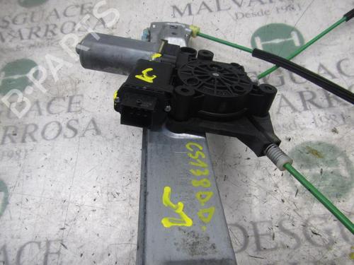 Front right window mechanism OPEL CORSA D (S07) 1.3 CDTI (L08, L68) | BP3827044C23 