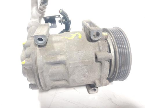 AC compressor PEUGEOT 407 (6D_) 2.0 HDi 135 (6DRHRH, 6DRHRE, 6DRHRG, 6DRHRJ) | BP19700502M34 