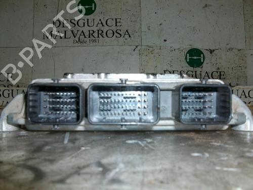 Engine control unit (ECU) CITROËN C3 I (FC_, FN_) 1.4 HDi | BP3760396M57