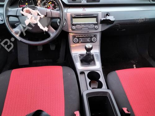 Venstre bagtil bærearm VW PASSAT B6 Variant (3C5) 2.0 TDI 16V | BP9122521M14 