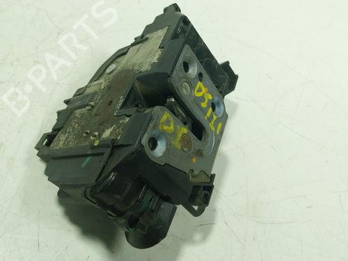 Used Front left lock RENAULT KANGOO / GRAND KANGOO II (KW0/1_) 1.5 dCi 75 (KW07, KW10, KW04) (75 hp) 31717008