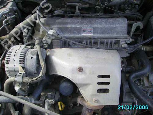Exhaust manifold TOYOTA AVENSIS (_T22_) 2.0 i (ST220_, ST220R) | BP14292740M110 