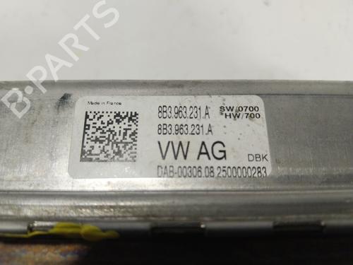 Climate control VW CADDY V Box Body/MPV (SBA, SBH) | BP36395234I5 - Image 3
