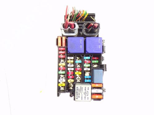 Used Fuse box Fuse box RENAULT SCÉNIC III (JZ0/1_) 1.5 dCi (106 hp) 8917276 8917276