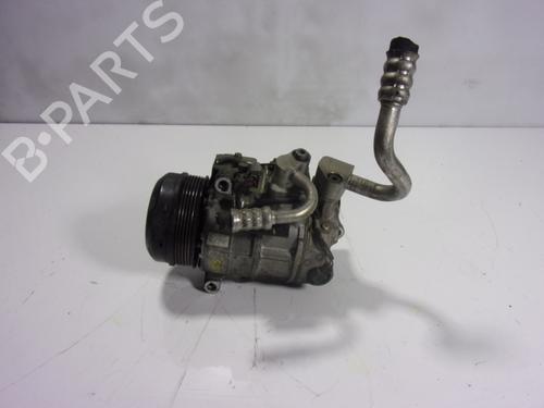 Used AC compressor MERCEDES-BENZ C-CLASS (W204) [2007-2015]  10653031
