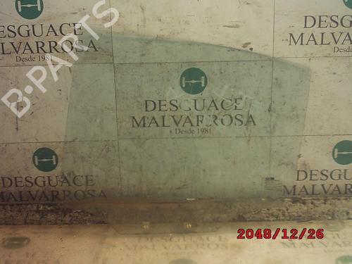 Used Rear left door window DAEWOO LEGANZA (KLAV) 2.0 16V (133 hp) 3753321